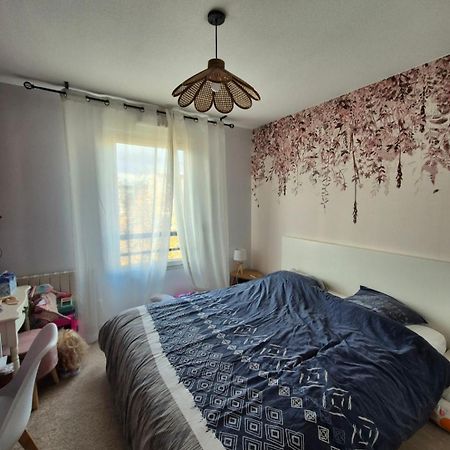 Chambre Privee T3 Saint Fons 외부 사진