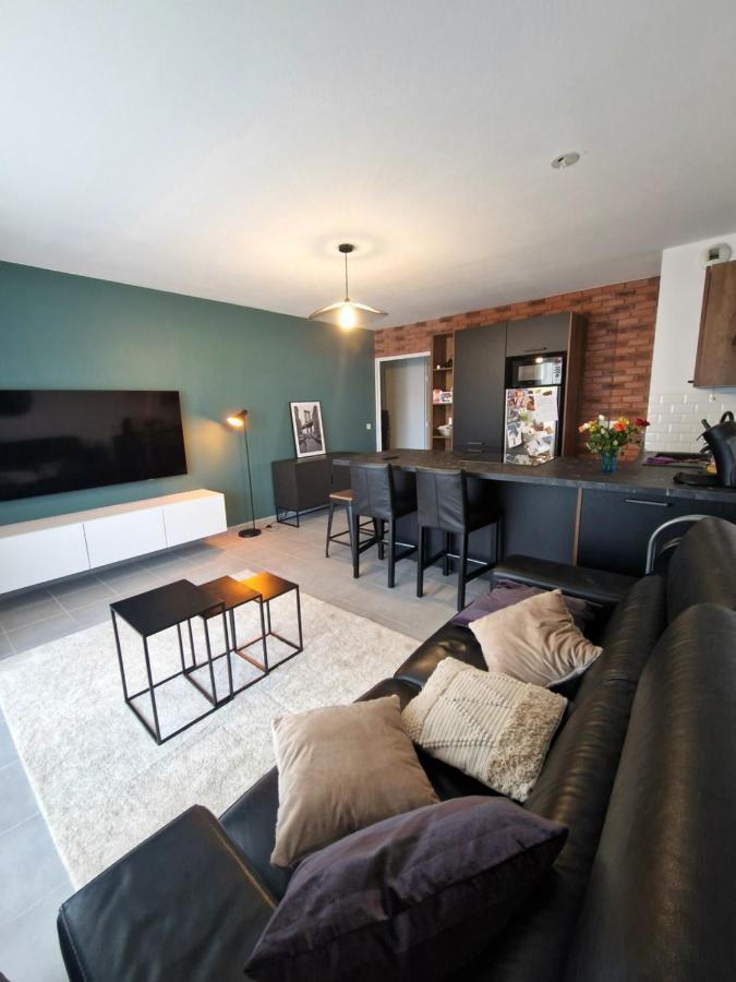 Chambre Privee T3 Saint Fons 외부 사진